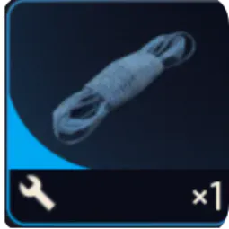1x Rope