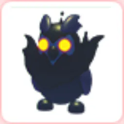 Nightmare Owl