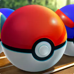 500X Poké Ball