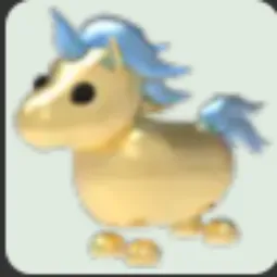 Golden Unicorn