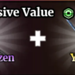 True Aizen+Yamato 2349R