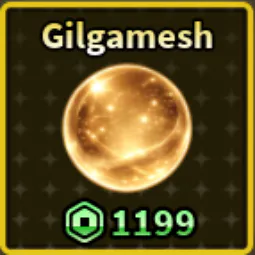 Gilgamesh ✅【1199R】
