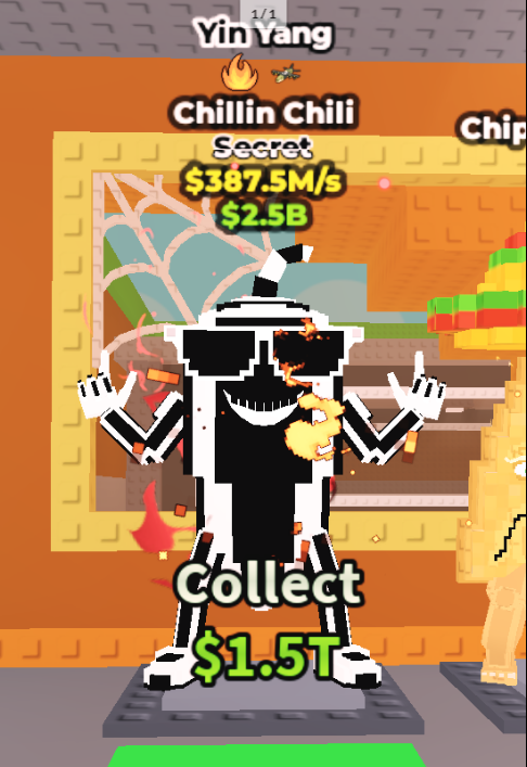 🌶️ CHILLIN CHILI [387.5M/s] FAST & SECURE 🌶️