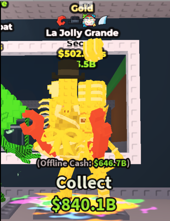 🎉 LA JOLLY GRANDE [502.5M/s] FAST & SECURE 🎉