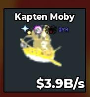 BS5891 Divine Capitano Moby 3,9b with trait 1 year | CHEAPST PRICE | INSTANT DELIVERY🔥