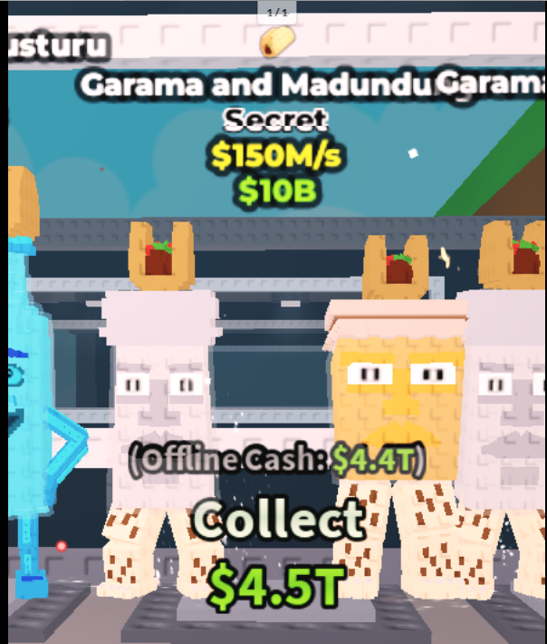 🧂 GARAMA & MADUNDUNG [150M/s] FAST & SECURE 🧂