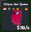 BS5909 CHIPO 1B RAINBOW RARE CHEAP FAST DELIVERY💫