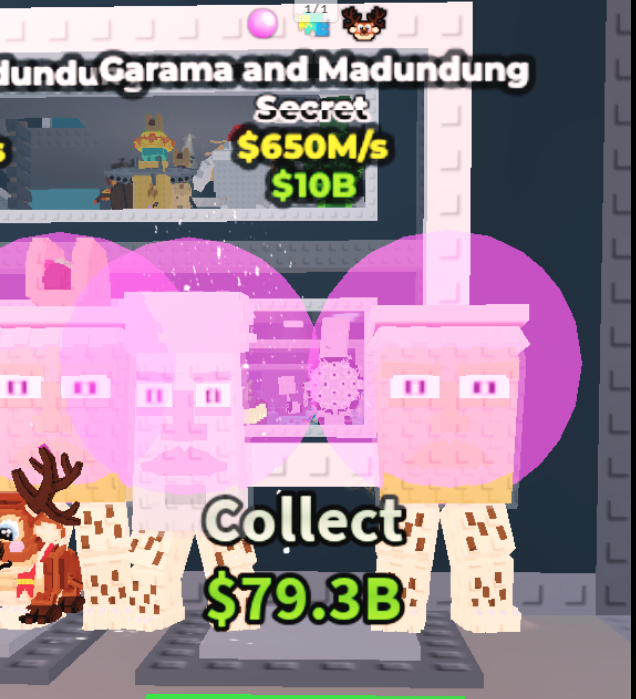 🧂 GARAMA & MADUNDUNG [650M/s] FAST & SECURE 🧂
