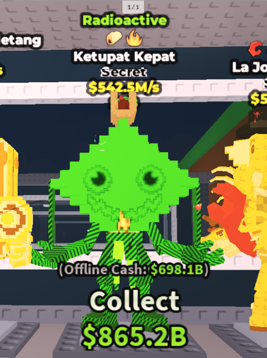 🥝 KETUPAT KEPAT [542.5M/s] FAST & SECURE 🥝