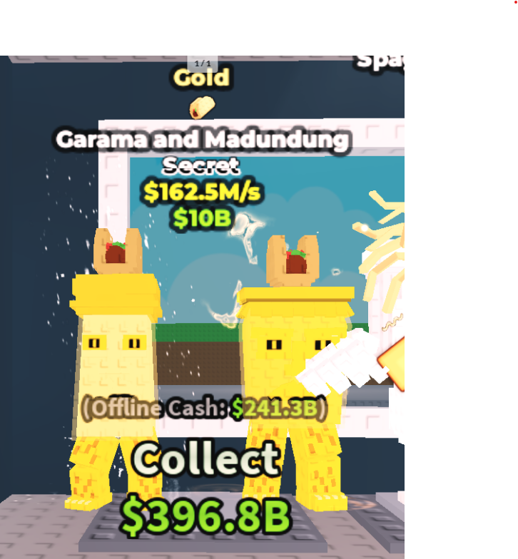 🧂 GARAMA & MADUNDUNG [162.5M/s] FAST & SECURE 🧂