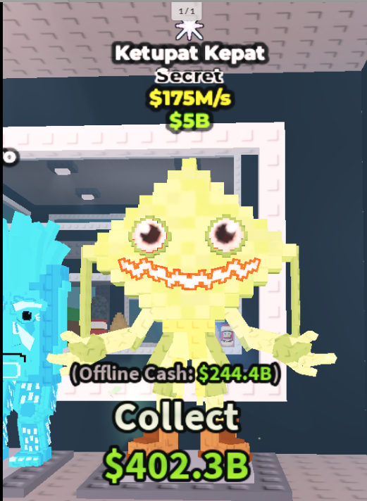 🥝 KETUPAT KEPAT [175M/s] FAST & SECURE 🥝