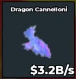 BS5924 Dragon Cannelloni Crystal 3.2B/s - FAST DELIVERY ⚡⚡