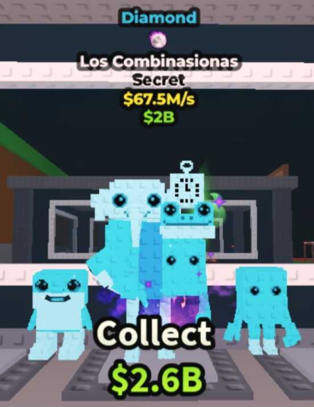 🖌️✨ Los Combinasionas – 67.5M/s | Cheap 💸 Simple 🙂 Quick Service 🚀 | Trusted