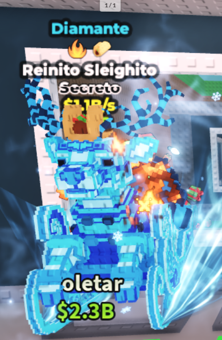 💎 REINITO SLEIGHITO DIAMOND [1.1B/s] FAST & SECURE 💎