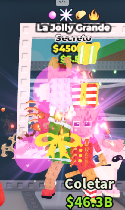 ⭐ LA JOLLY GRANDE [450M/s] + 4 TRAITS FAST & SECURE ⭐