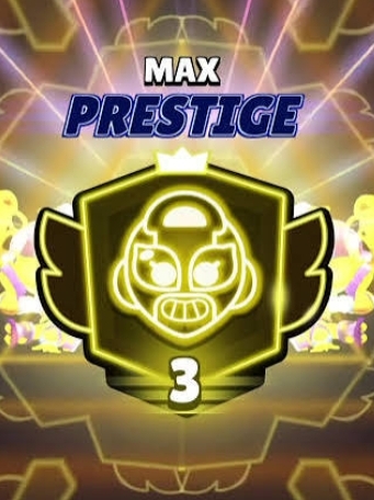 ✨ Prestige 2 > Prestige 3 ✨ Choose any brawler From description