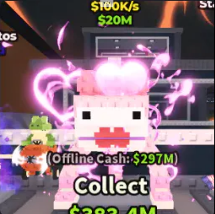 🎀 TRALALITA TRALALA [100K/s] FAST & SECURE 🎀