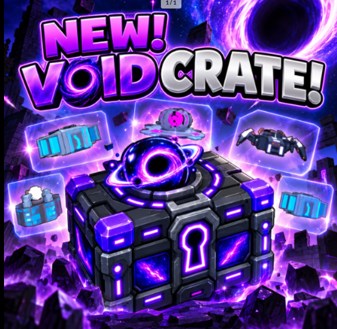 5 Void Crate