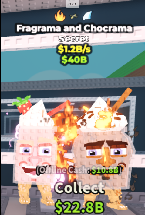 🧪 FRAGRAMA & CHOCRAMA [1.2B/s] + 3 TRAITS FAST & SECURE 🧪