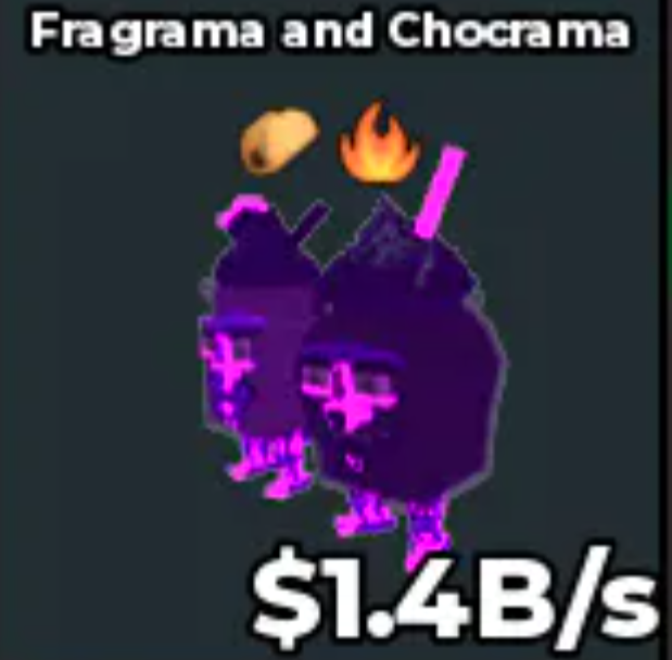 Fragrama Galaxy