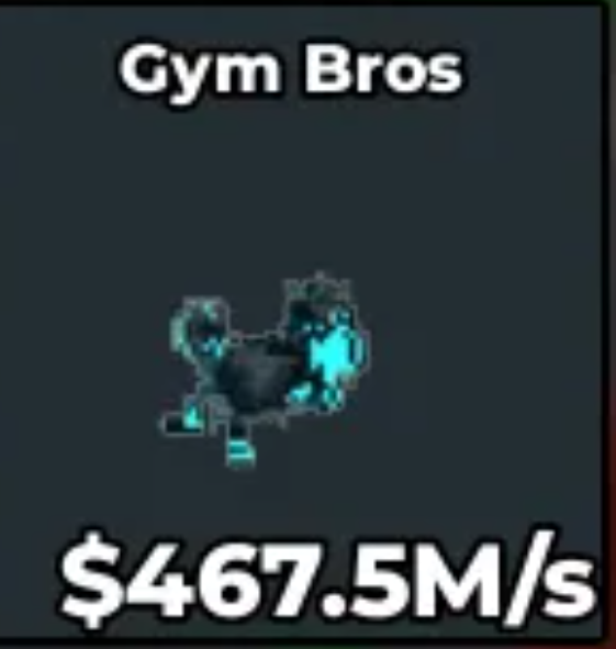 Gym Bros