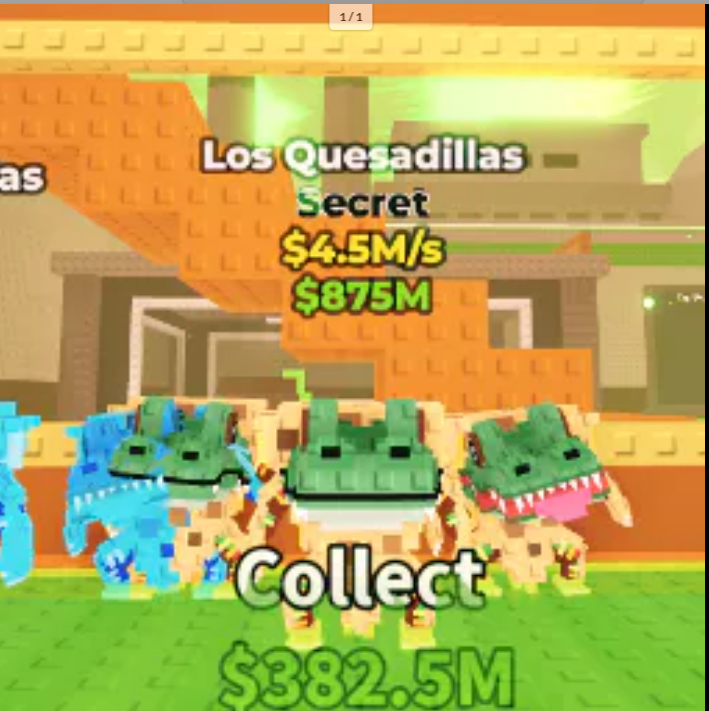 🌮 LOS QUESADILLAS [4.5M/s] FAST & SECURE 🌮