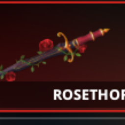 ROSETHORN KNIFE