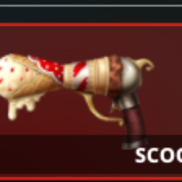 SCOOP GUN