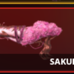 SAKURA REVOLVER