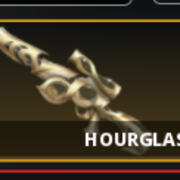 HOURGLASS SNIPER