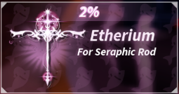 Etherium - Seraphioc Rod Limited Skin