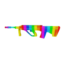 Rainbow Aug - DA HOOD