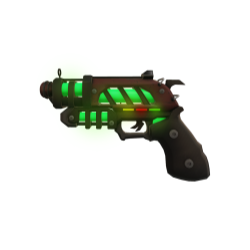 Raygun Revolver - DA HOOD