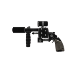 Ninja Revolver - DA HOOD