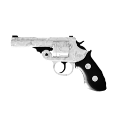 Heaven Revolver - DA HOOD