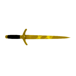 Golden Knife - DA HOOD