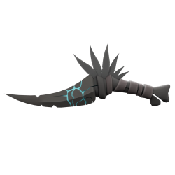 Reptile Knife - DA HOOD