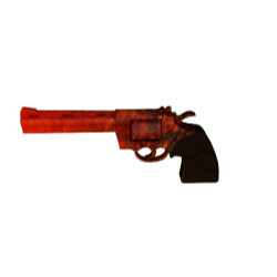 Inferno Revolver - DA HOOD