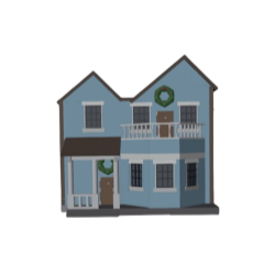 Holiday Town - DA HOOD