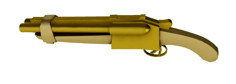 Gold Deagle - DA HOOD