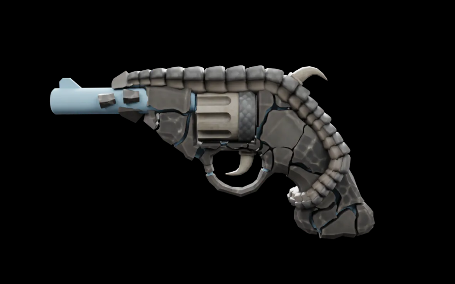 Reptile Revolver