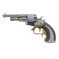 Wild West Revolver