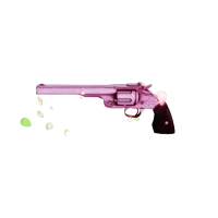 Golden Age Revolver