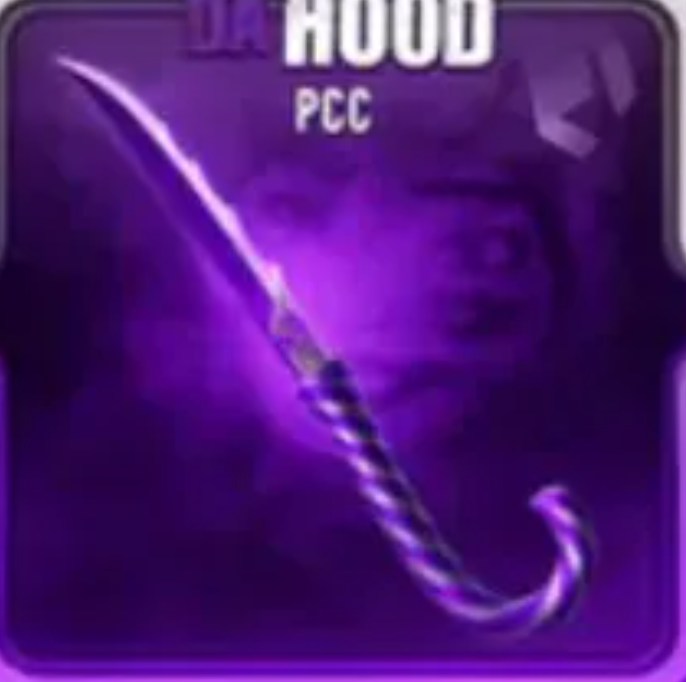PCC Knife