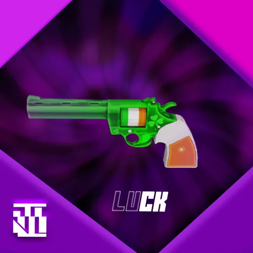 Luck Revolver