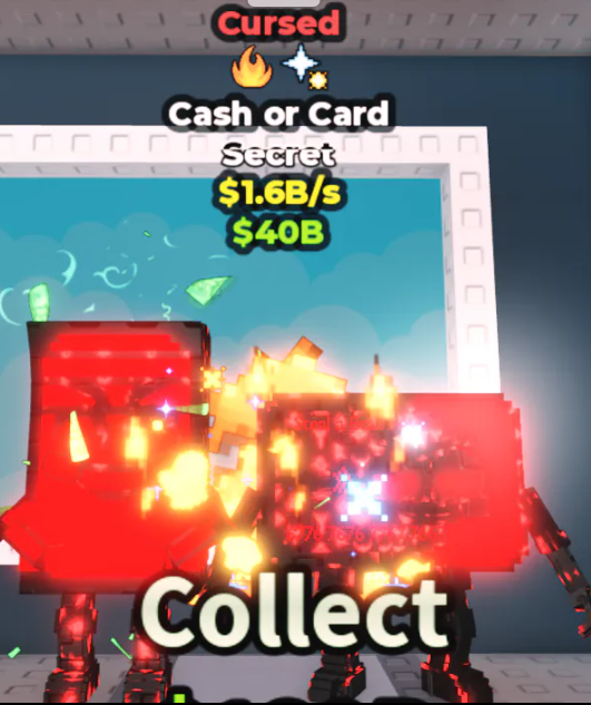 Cursed Cash or Card
