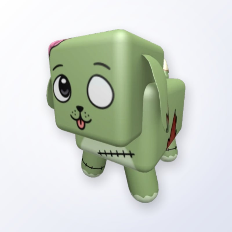 Zombie Dog Pet