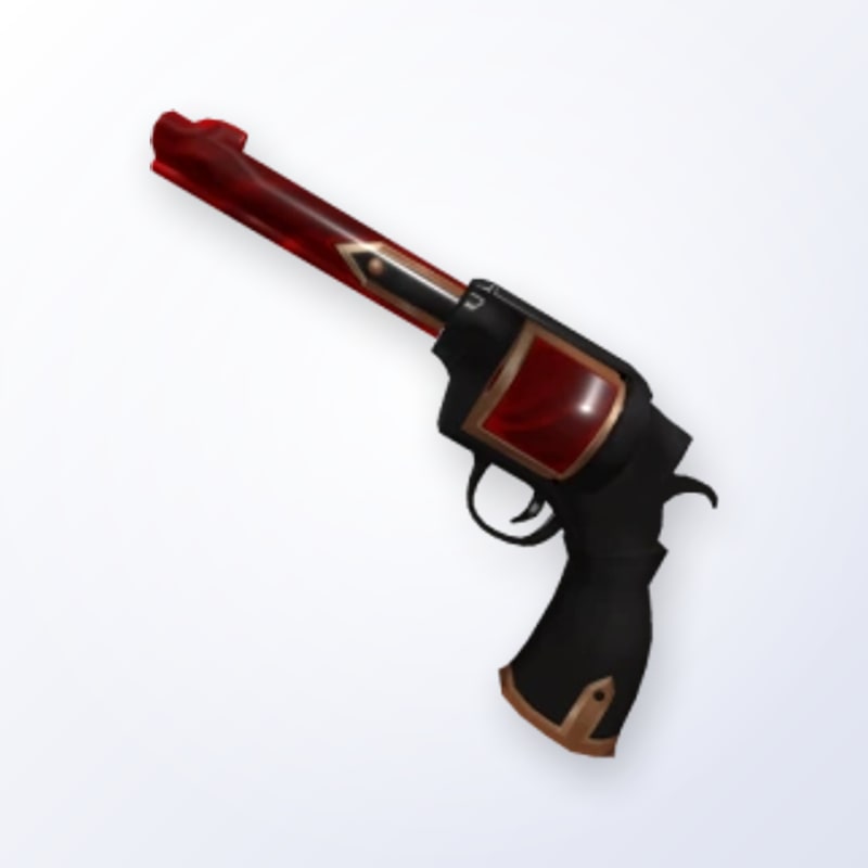 Vampire 2022 Gun