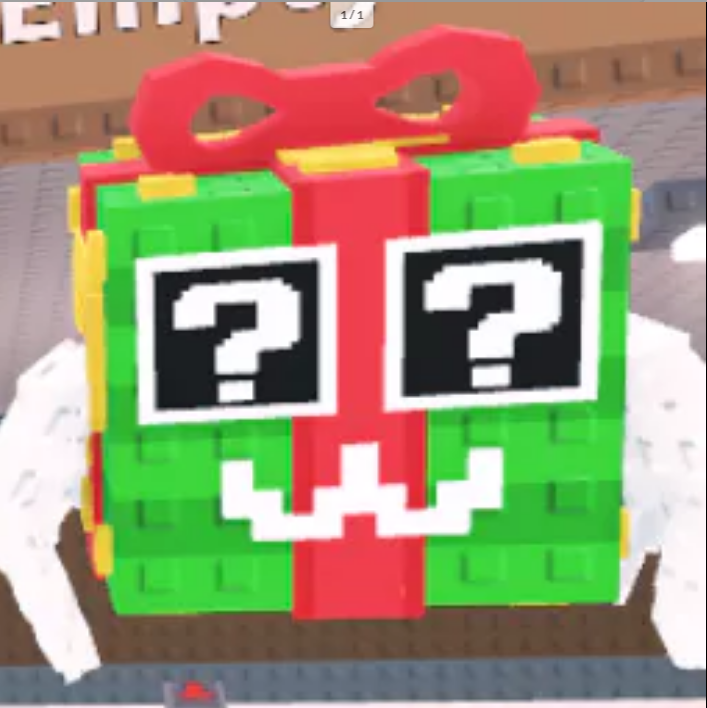 📦 100X FESTIVE LUCKY BLOCK FAST & SECURE 📦