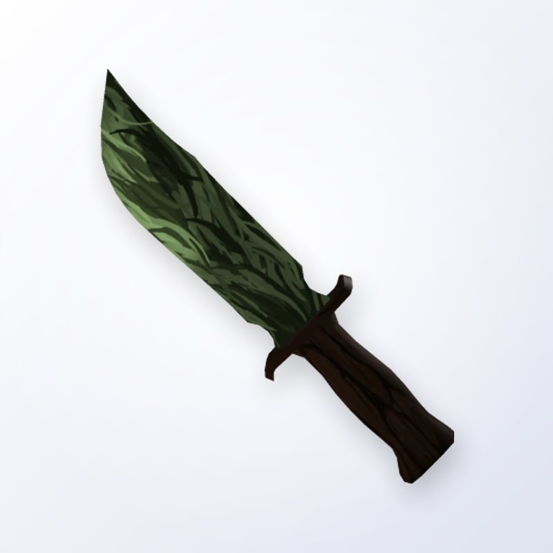 Pine 2019 Knife
